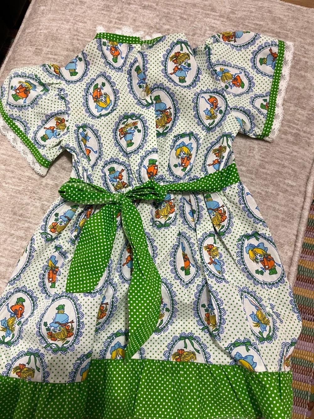*RARE* Kids vintage Sears dress - Picture 7 of 14